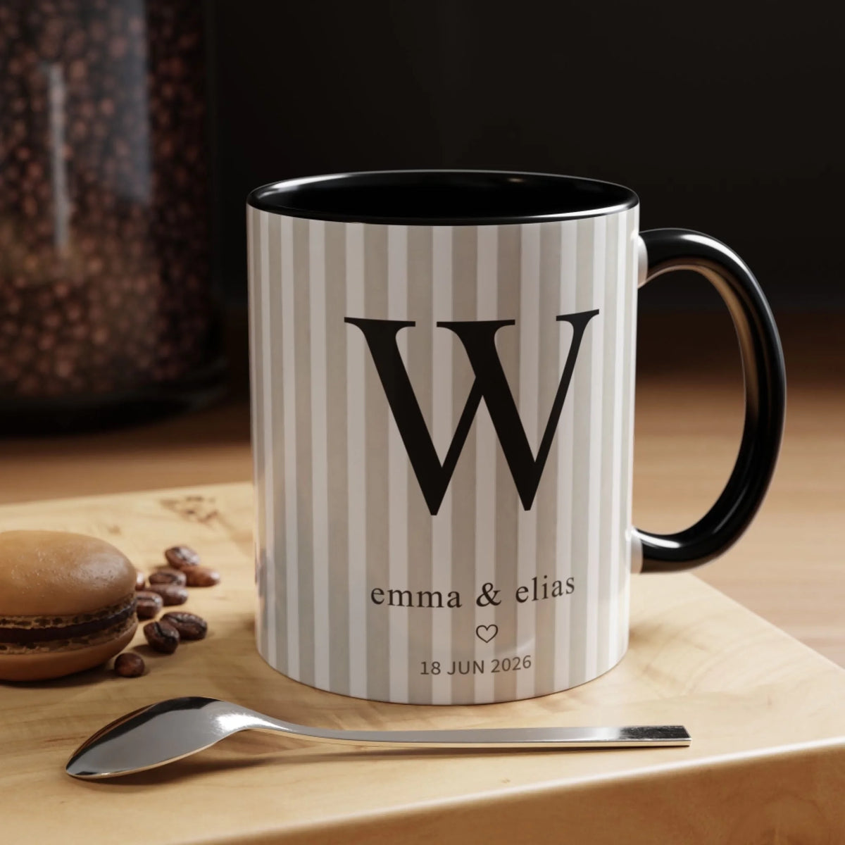Context 1, 11oz, Black