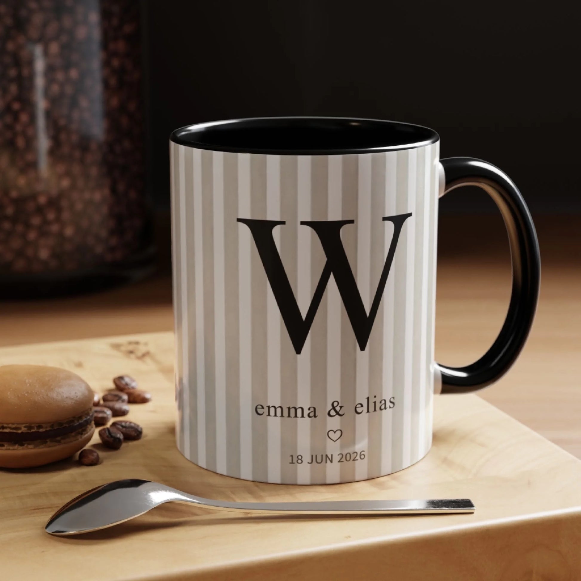 Context 1, 11oz, Black