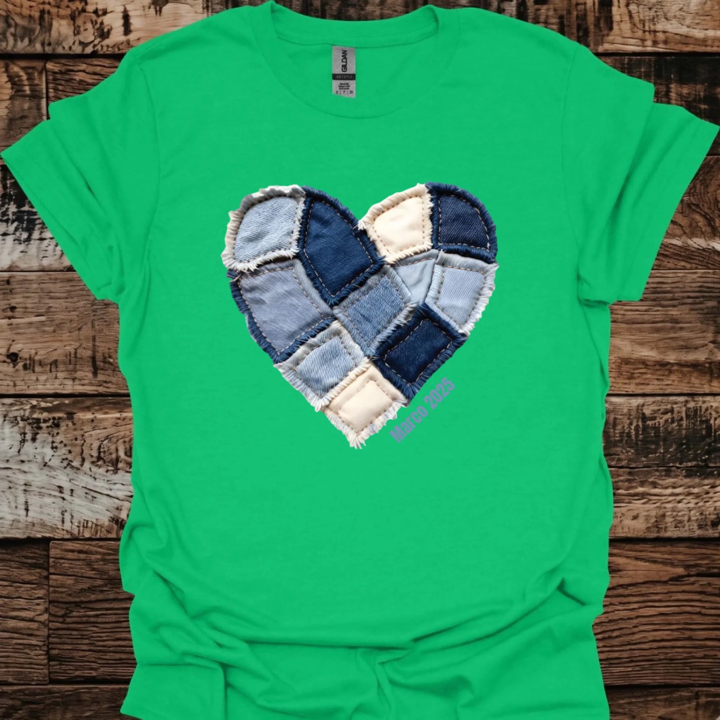 IrishGreen