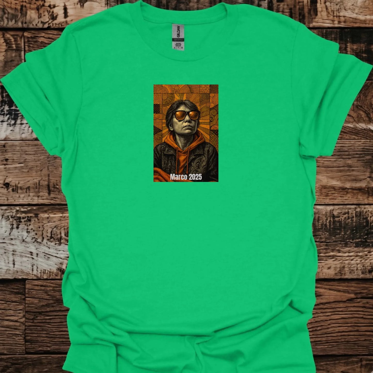 IrishGreen