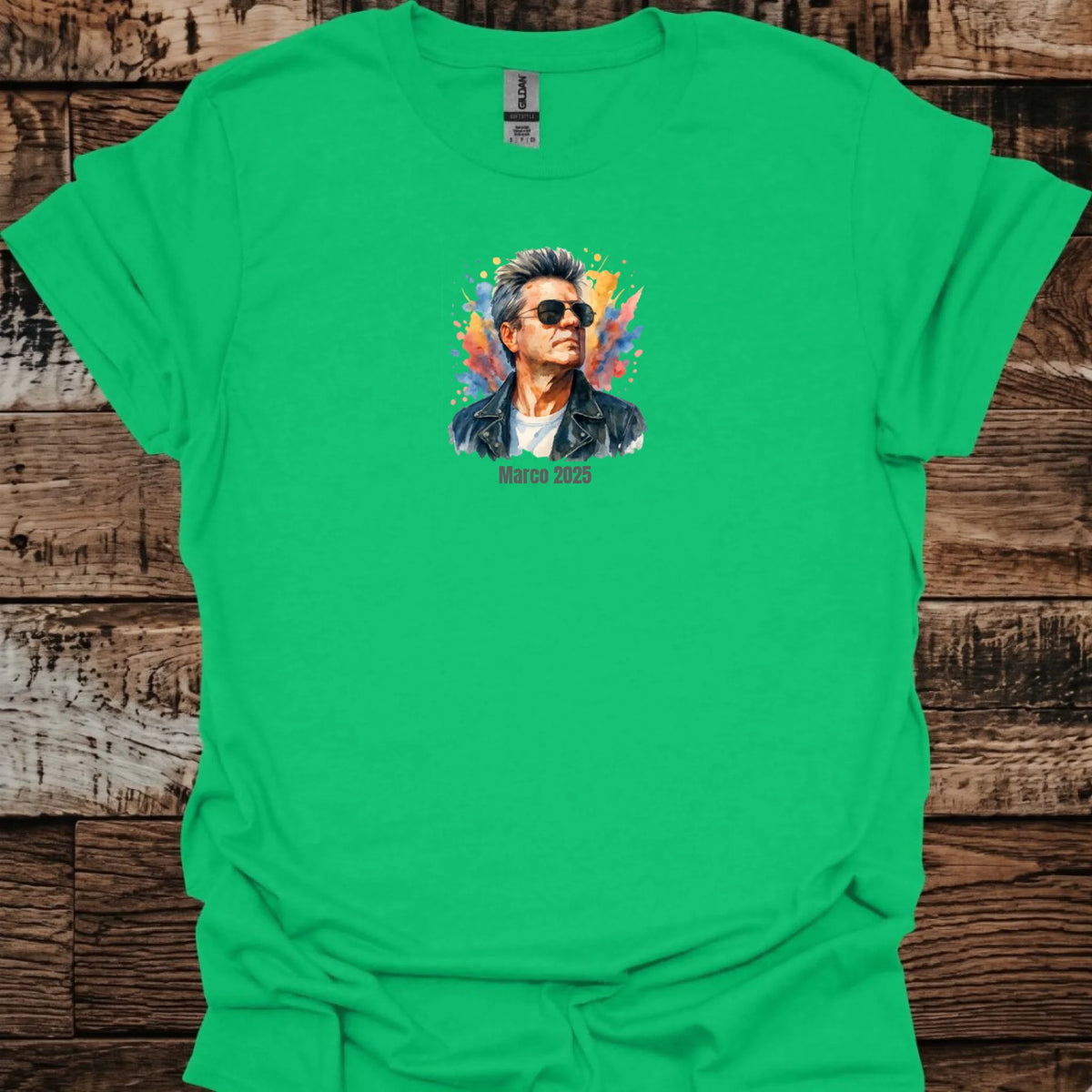 IrishGreen